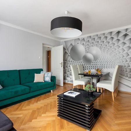Rent Like Home - Hoza 38 Warszawa Eksteriør bilde