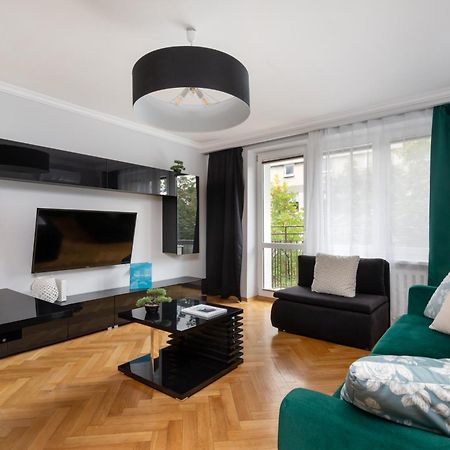 Rent Like Home - Hoza 38 Warszawa Eksteriør bilde