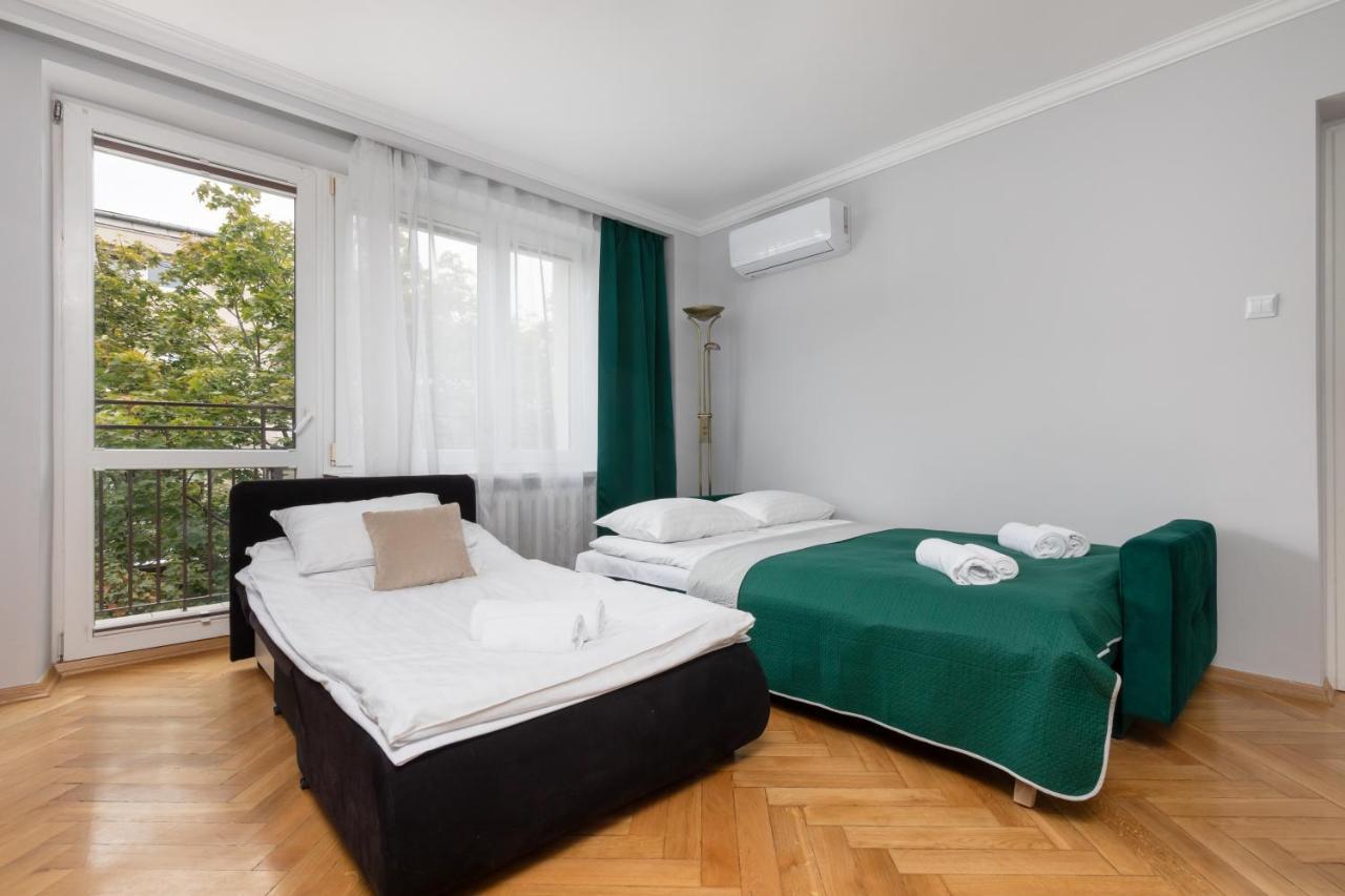 Rent Like Home - Hoza 38 Warszawa Eksteriør bilde