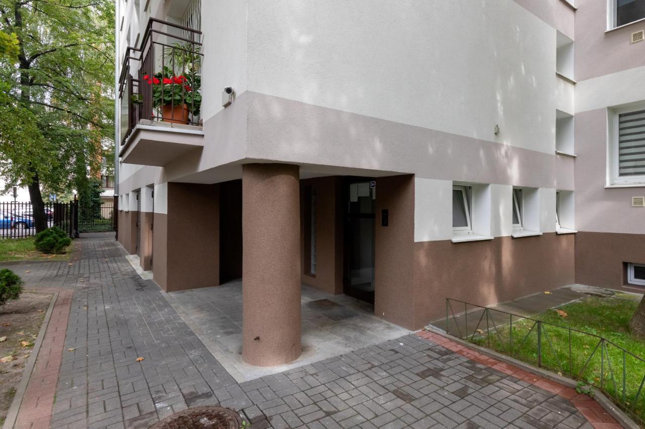 Rent Like Home - Hoza 38 Warszawa Eksteriør bilde