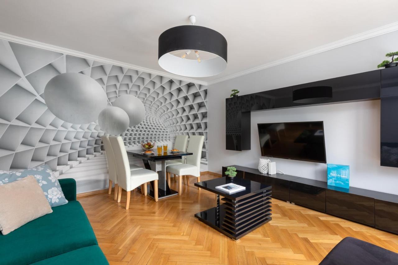 Rent Like Home - Hoza 38 Warszawa Eksteriør bilde
