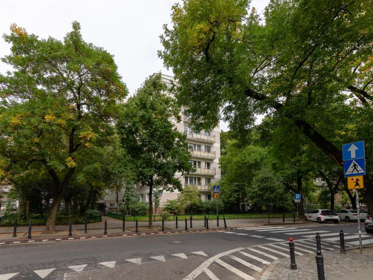 Rent Like Home - Hoza 38 Warszawa Eksteriør bilde