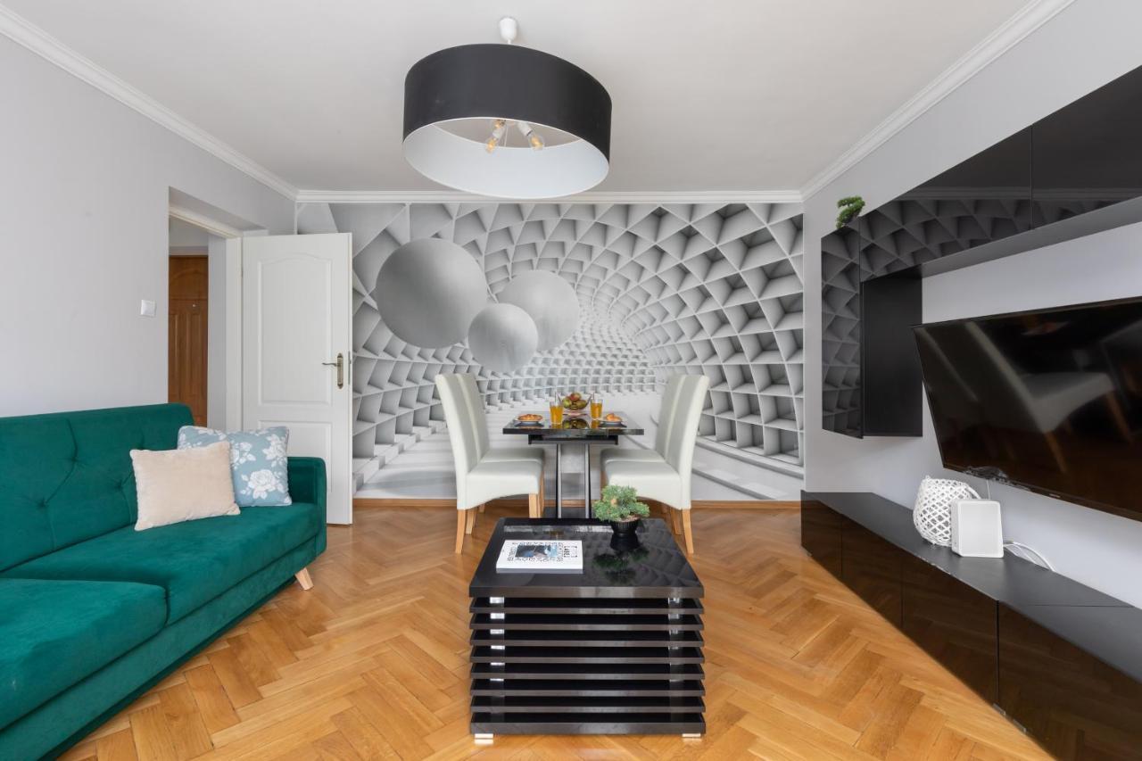 Rent Like Home - Hoza 38 Warszawa Eksteriør bilde
