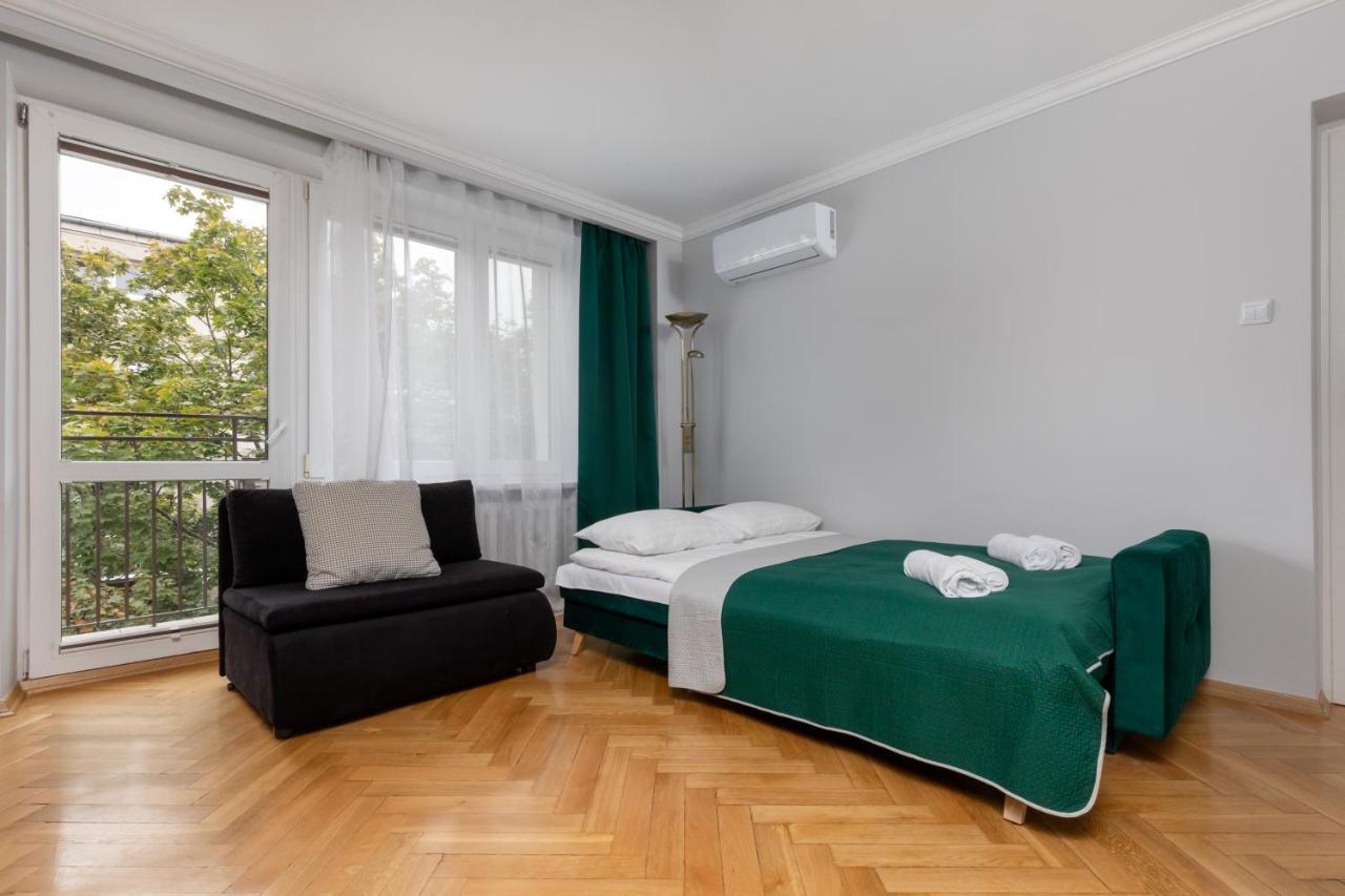 Rent Like Home - Hoza 38 Warszawa Eksteriør bilde
