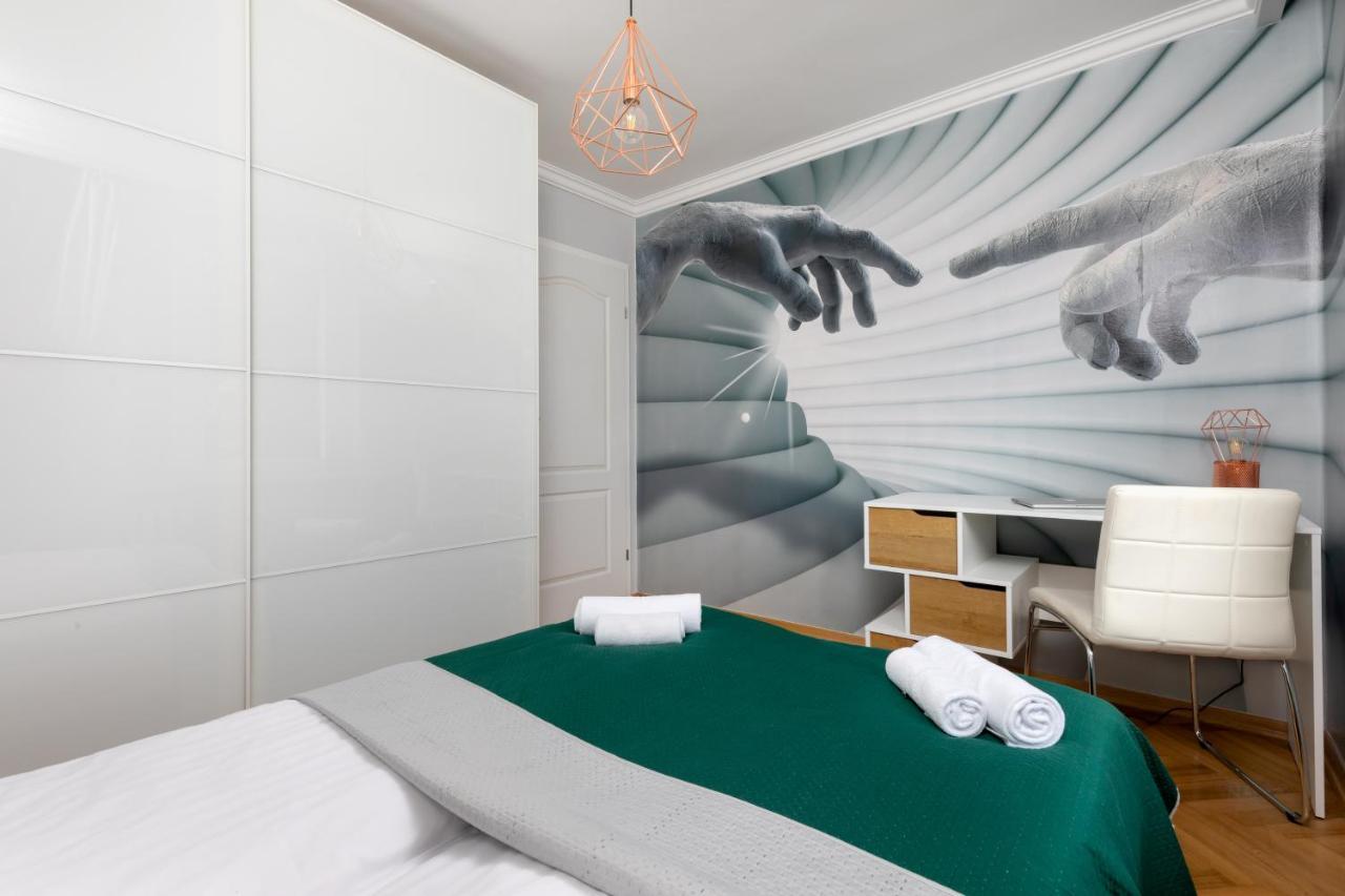 Rent Like Home - Hoza 38 Warszawa Eksteriør bilde