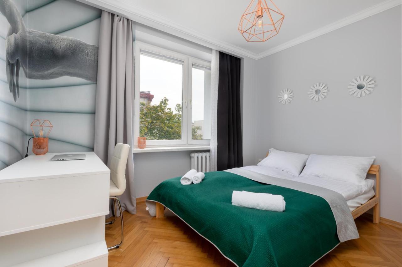 Rent Like Home - Hoza 38 Warszawa Eksteriør bilde