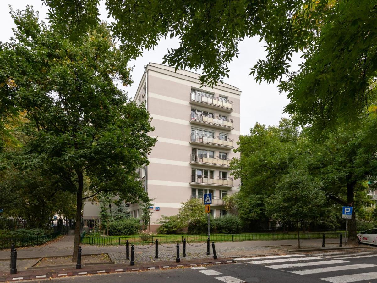 Rent Like Home - Hoza 38 Warszawa Eksteriør bilde