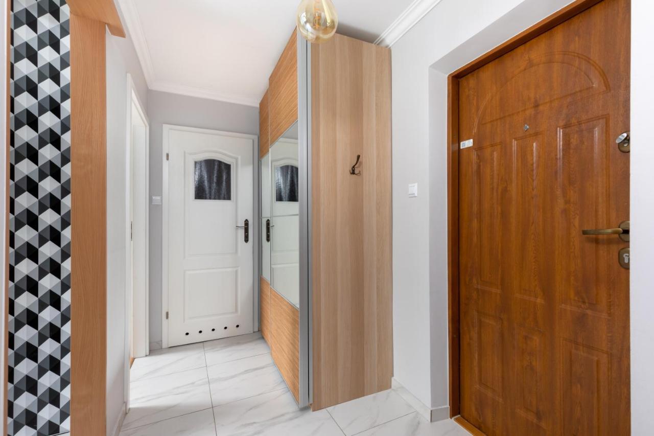 Rent Like Home - Hoza 38 Warszawa Eksteriør bilde